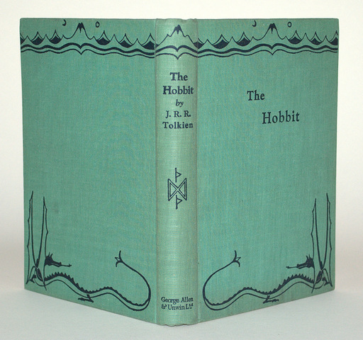 The Hobbit is published