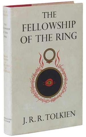 The Fellowship of the Ring is published
