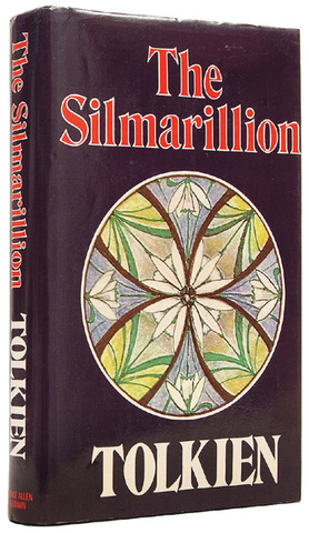 The Silmarillion is published posthumously