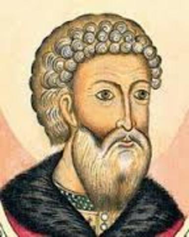 Prince Ivan I earned gratitude of Mongols