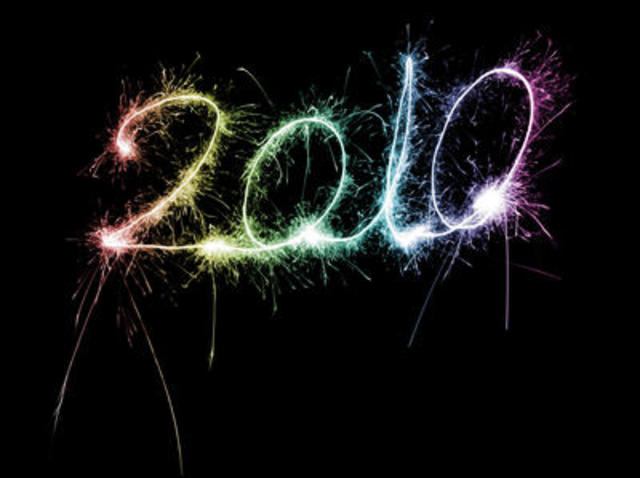 New Years 2010!