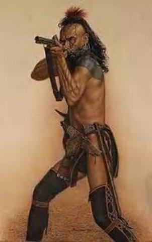 French and Indian war