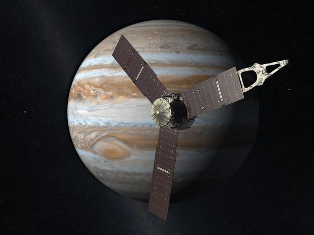Pioneer 10 was launched to Jupiter.