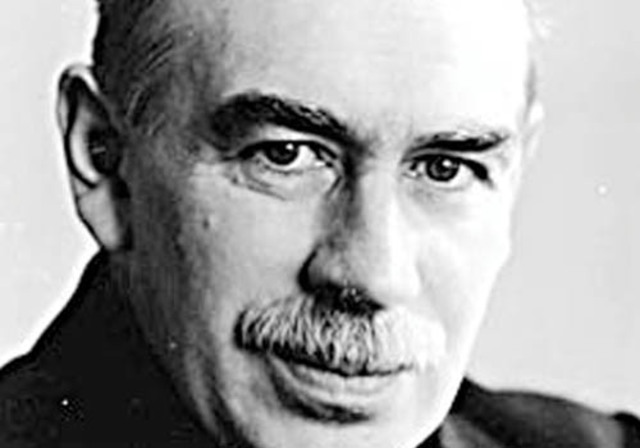 John Maynard Keynes