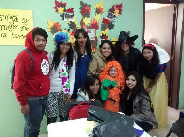 Convivencia con NUEVA VIDA