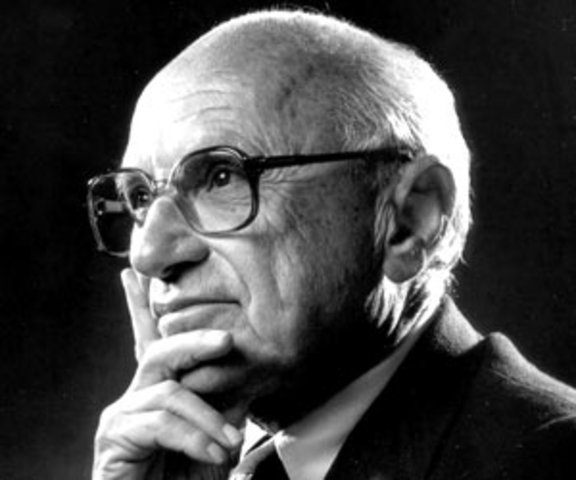 Milton Friedman