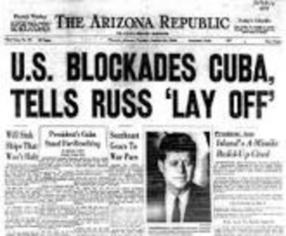 Cuban Missile Crisis