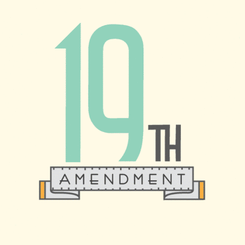 The 19th Amendment