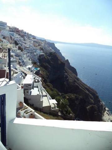Went to Greece
