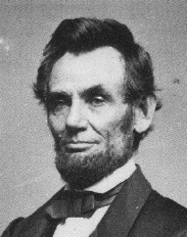 Lincoln Proposed 10% Plan for Reconstruction