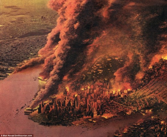 Fear of Nuclear Attack by the Soviets