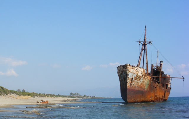 Ship Wreck