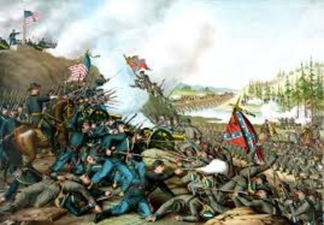 Battle at Franklin