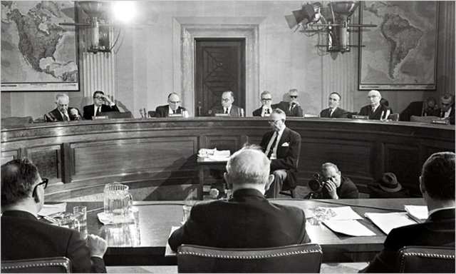 Congress Votes to Withdrawal Troops