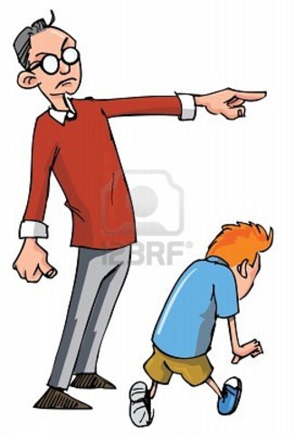 mi primer reporte en la escuela