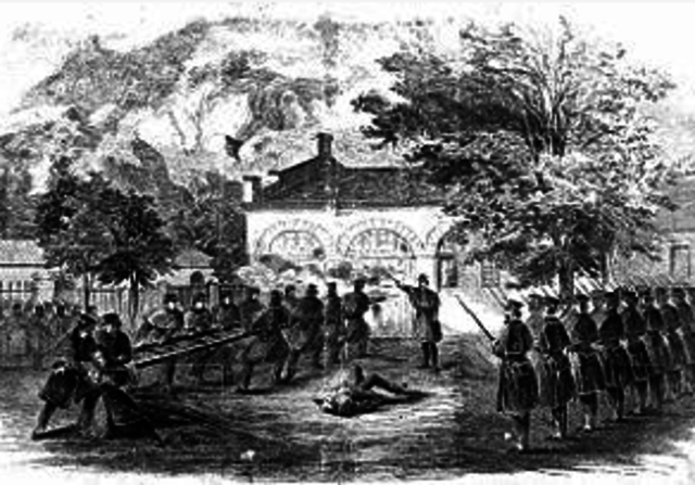 Raid at Harper Ferry