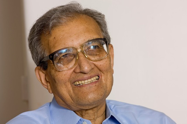 Amartya Kumar Sen