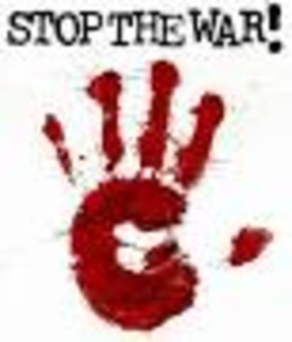 No more US intervention