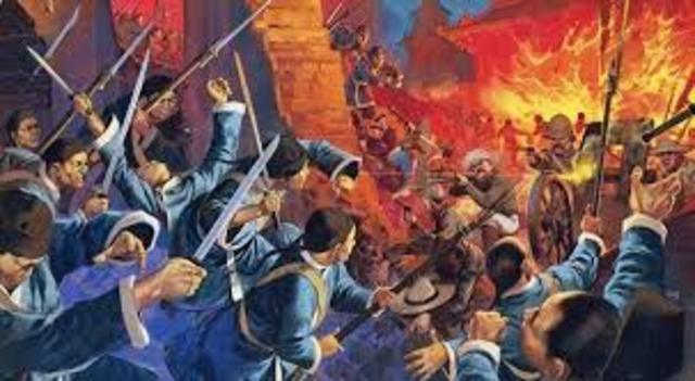 Boxer Rebellion