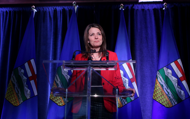 Leadership on the line