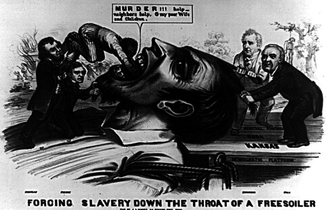 The Free Soil Party Formed