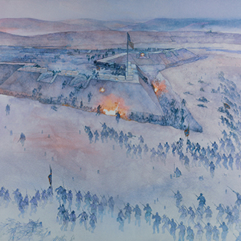 Battle of Fort Sanders
