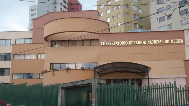 Creacion de un Primer Conservatorio