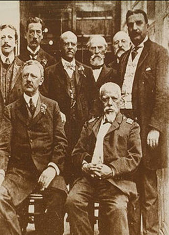 Revolucion Liberal del Ecuador