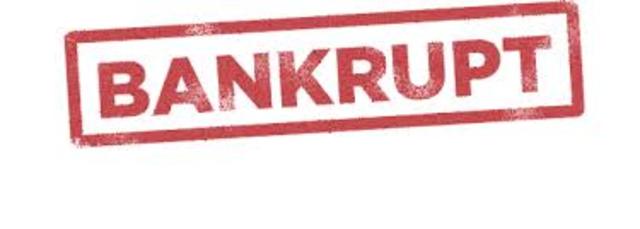Spain Became Bankrupt