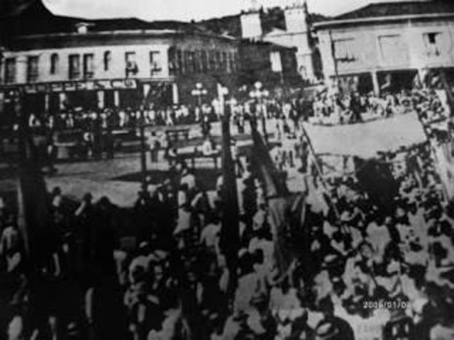 Masacre de los campesinos