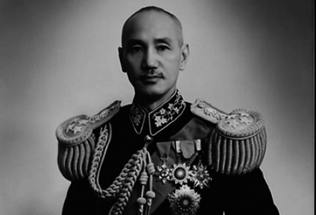 Sun Yat-Sen dies, Chiang KaiShek takes over