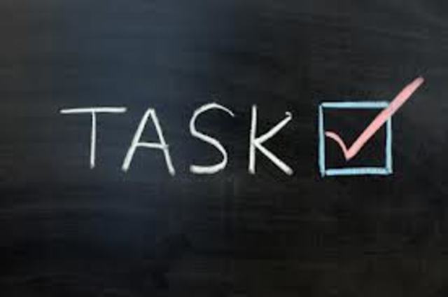 Staying on Task (4 years)