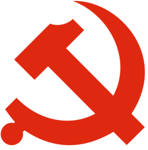 Chinese Communist Party (CCP) founded