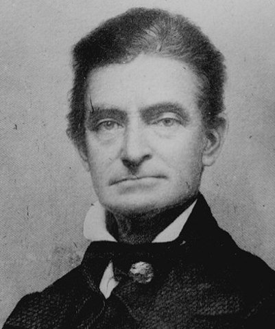 John Brown Raided Harper's Ferry