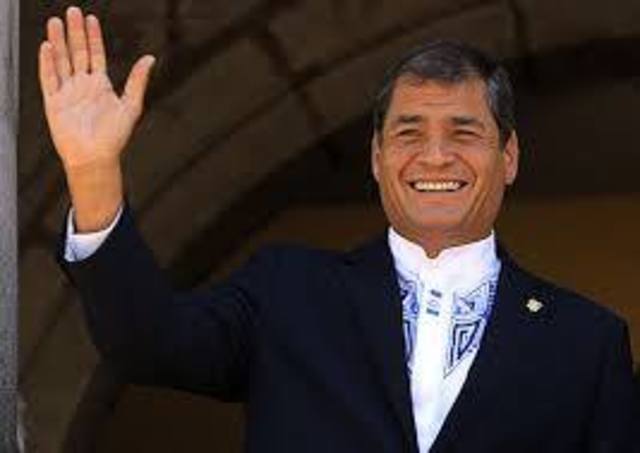 Plan de Gobierno Rafael Correa Alianza País