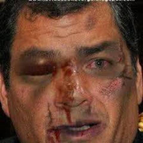 30 S golpe de estado