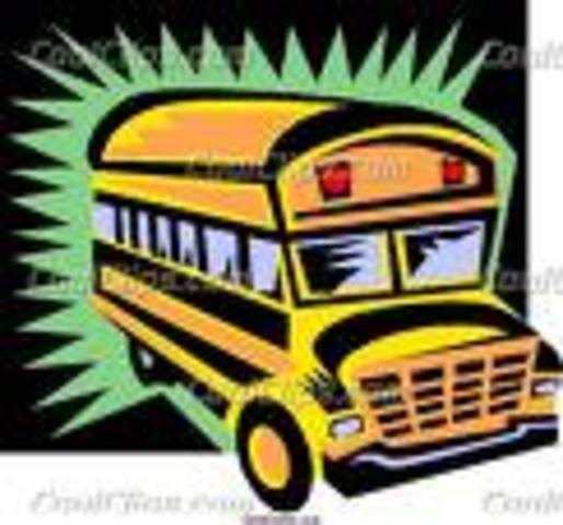 I finally entered the world called "high school"