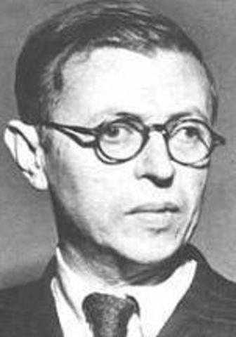 JEAN PAUL SARTRE