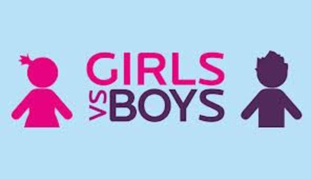 Gender Schema (4 years)