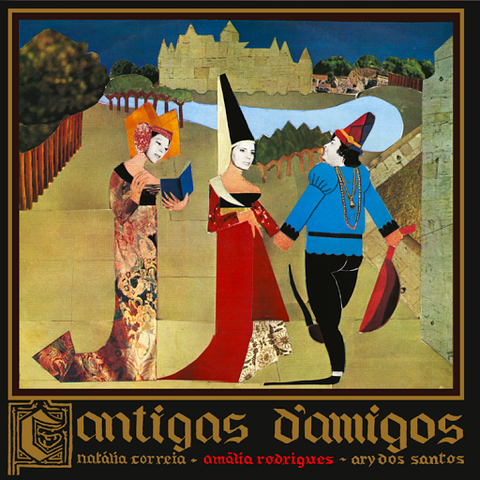 Cantigas de Amigo