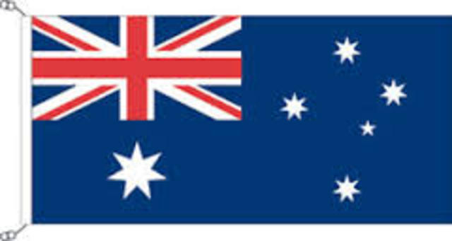 The presentation of Australia Day awards