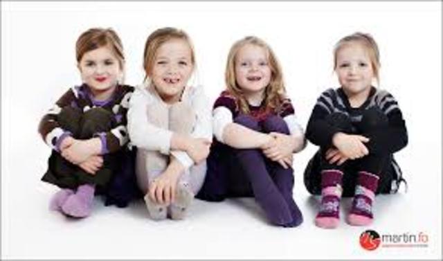 Making new friends (6 years)