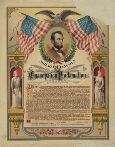 Emancipation Proclamation