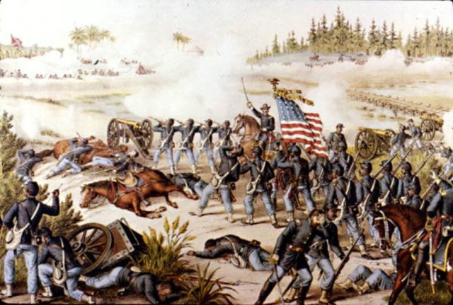 Battle if Fredericksburg