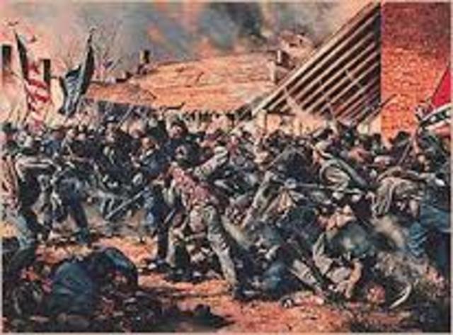 Battle of Franklin