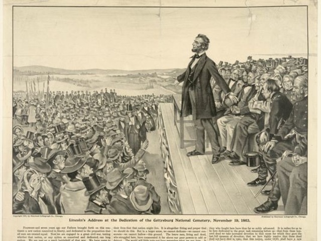 Gettysburg Address