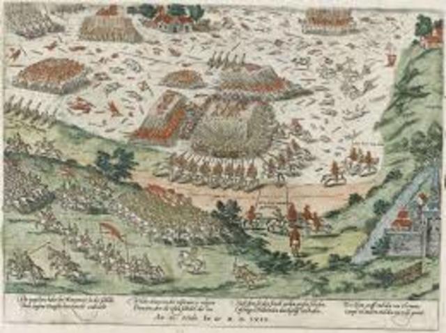 The Third War of Religion