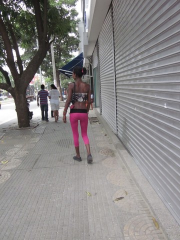 "La calle del crimen"