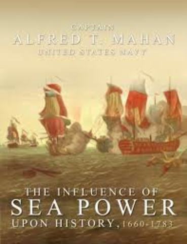 The Influence of Sea Power Upon History