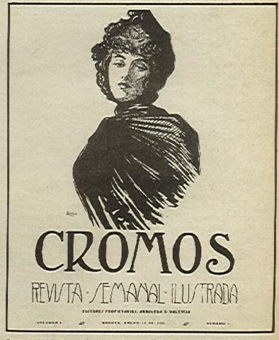 Revista Cromos.